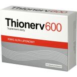 THIONERV 600 50 tabletek powlekanych