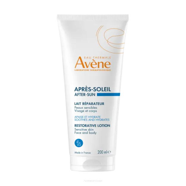 AVENE Regenerujący balsam po opalaniu 200 ml