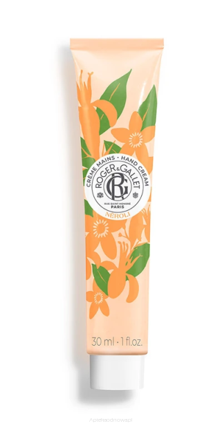 ROGER & GALLET NEROLI Krem do rąk Well-Being 30 ml