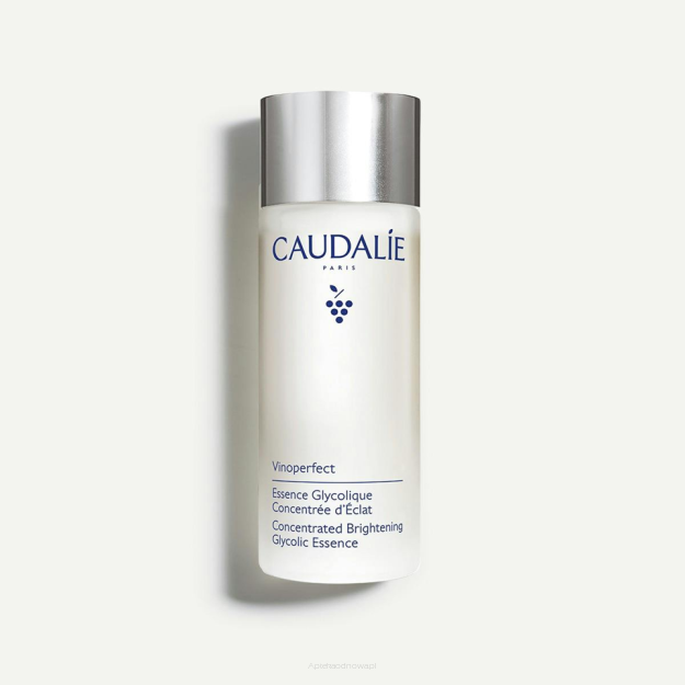 CAUDALIE VINOPERFECT Esencja glikolowa dodająca blasku 100 ml