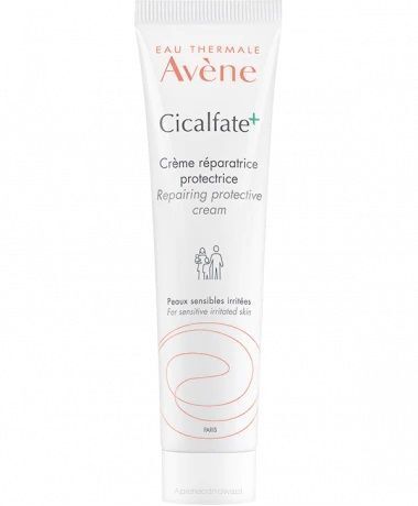 AVENE CICALFATE+ Regenerujący krem ochronny 100 ml