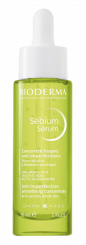 BIODERMA SEBIUM Serum przeciwstarzeniowe redukujące niedoskonałości 30 ml