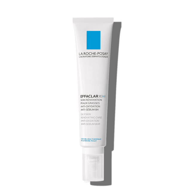 LA ROCHE - POSAY EFFACLAR K (+)  Odnawiajacy krem do skóry tłustej 40 ml