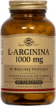 SOLGAR L-arginina 1000 mg