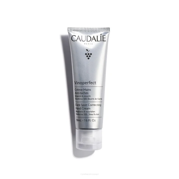 CAUDALIE VINOPERFECT Krem do rąk przeciw przebarwieniom 50 ml