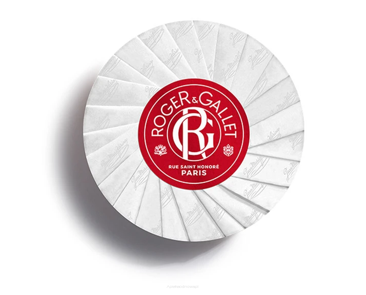 ROGER & GALLET JEAN MARIE FARINA Mydło well-being 100 g