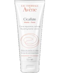 AVENE CICALFATE  MAINS-HAND Regenerujący krem do rąk - efekt bariery 100 ml