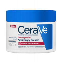 CERAVE Intensywnie Nawilżający balsam 340 ml