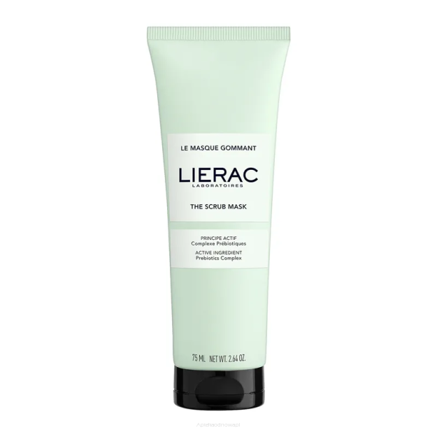 LIERAC Maska peelingująca 75 ml