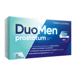 DuoMen prostatum 56 tabletki powlekane