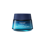 VICHY MINERAL 89 Nawilżająco-regenerujący krem na noc czysta melatonina 50 ml