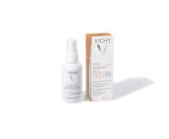 VICHY CAPITAL SOLEIL UV-AGE DAILY SPF 50+Fluid przeciw fotostarzeniu się skóry 40 ml