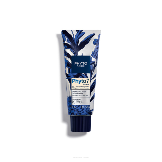 PHYTO 7 ELIXIR Uniwersalny krem do włosów 50 ml