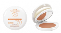 AVENE SUN Podkład w kompakcie SPF 50 piaskowy beż