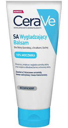 CERAVE SA Wygładzający balsam 177 ml