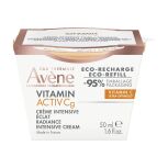 AVENE VITAMIN ACTIV Cg Krem intensywnie rozjaśniający ECO-REFILL 50 ml