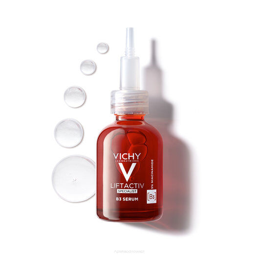 VICHY LIFTACTIV SPECIALIST B3 SERUM Przebarwienia i zmarszczki 30 ml