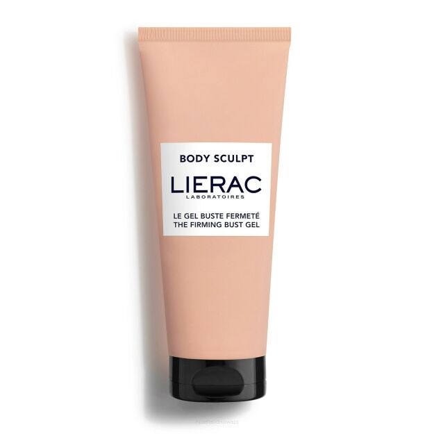 LIERAC BODY-SCULPT Ujędrniający żel do biustu 75 ml