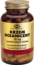 SOLGAR Krzem oceaniczny 50kaps.