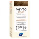 PHYTO COLOR 7.3 Farba do włosów - 7.3 ZŁOTY BLOND