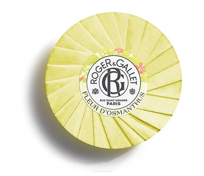 ROGER & GALLET FLEUR D'OSMANTHUS Mydło well-being 100 g