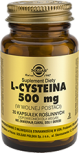 SOLGAR L-Cysteina 500 mg