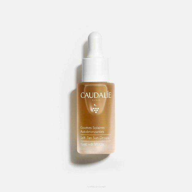 CAUDALIE Samoopalające krople brązujące 15 ml