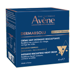 AVENE DERMABSOLU Intensywnie modelujący krem na noc 40 ml