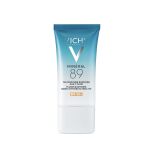 VICHY MINERAL 89 Niewidoczny krem-fluid nawilżający 72h SPF 50 + 50 ml