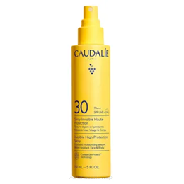 CAUDALIE Vinosun Protect Niewidoczny spray o wysokiej ochronie SPF30 150 ml