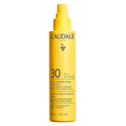 CAUDALIE Vinosun Protect Niewidoczny spray o wysokiej ochronie SPF30 150 ml