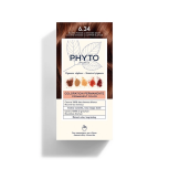 PHYTO COLOR 6.34 Farba do włosów - CIEMNY MIEDZIANY BLOND