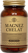 SOLGAR Magnez chelat
