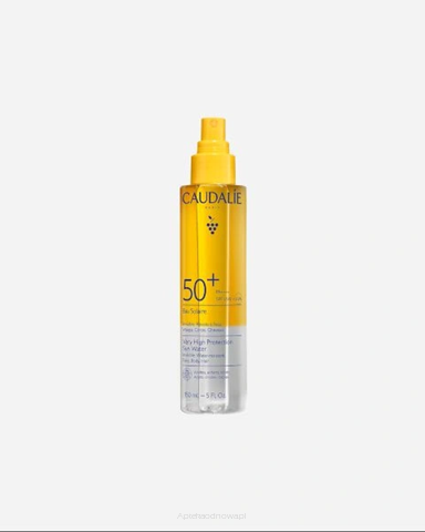 CAUDALIE Vinosun Woda słoneczna o bardzo wysokiej ochronie SPF50+ 150 ml