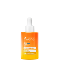 AVENE ULTRA SERUM Aktywujące blask skóry1,4 % SPF 50+ 30 ml