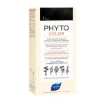 PHYTO COLOR 1 Farba do włosów -  CZARNY