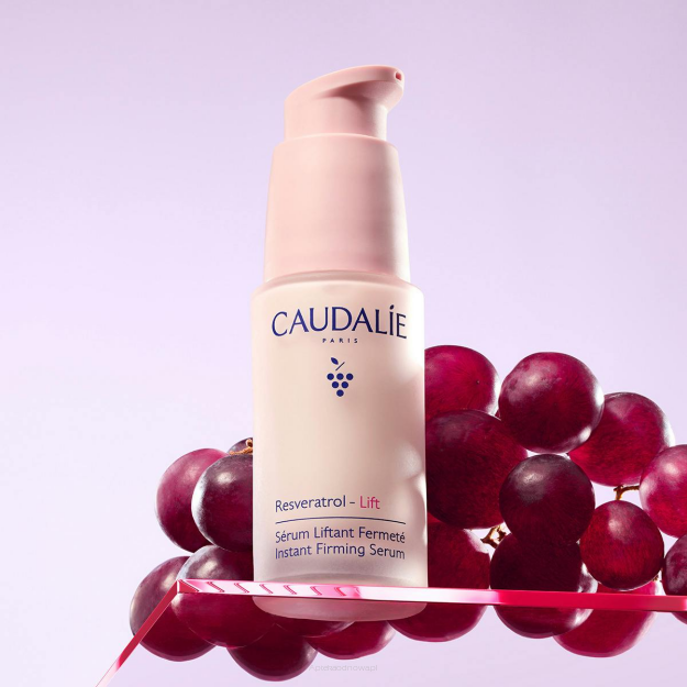 CAUDALIE RESVERATROL LIFT Serum liftingująco-ujędrniające 30 ml