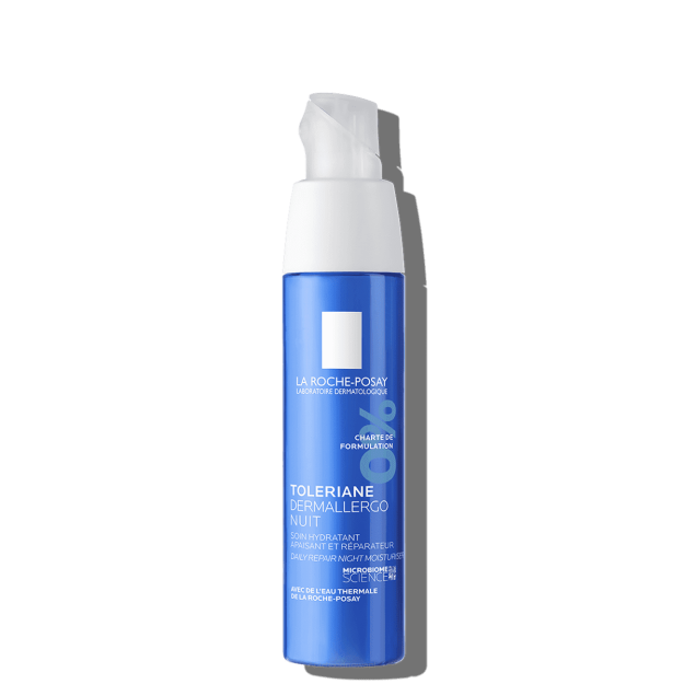 LA ROCHE-POSAY TOLERIANE DERMALLERGO NOC krem 40 ml