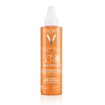 VICHY CAPITAL SOLEIL CELL PROTECT Lekki spray ochronny SPF 50+ UVA+UVB  200 ml