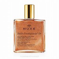 NUXE HUILE PRODIGIEUSE OR wielofunkcyjny suchy olejek  100 ml