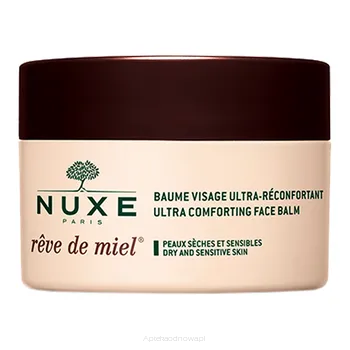 NUXE REVE DE MIEL Ultrakomfortowy krem do twarzy 50 ml