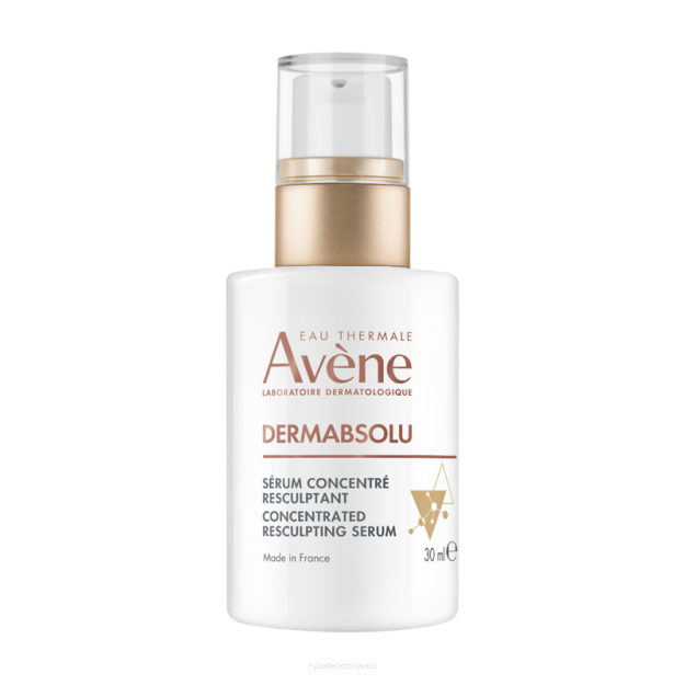 AVENE DERMABSOLU Serum przywracające kontur twarzy 30 ml NOWOŚĆ
