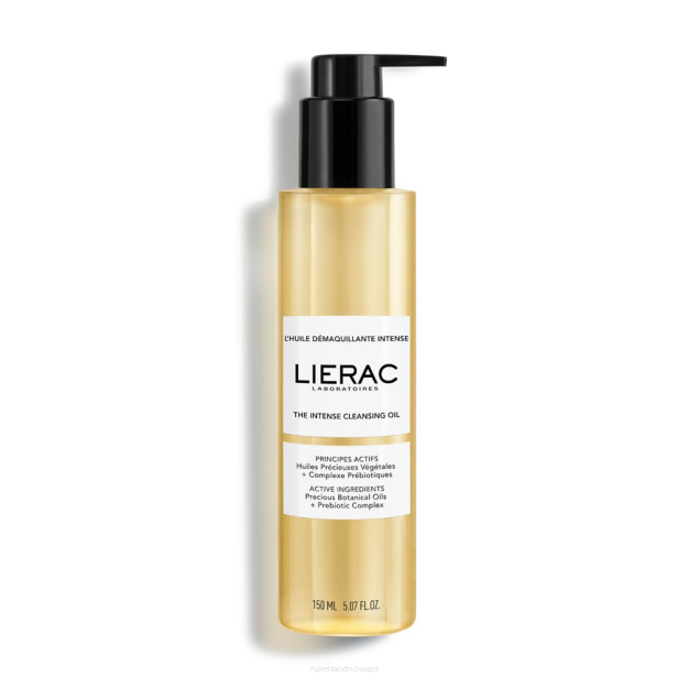 LIERAC Intensywny olejek demakijażujący 150 ml