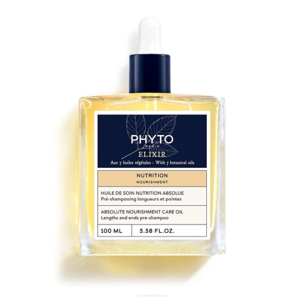 PHYTO NUTRITION ELIXIR Olejek - absolutne odżywienie 100 ml