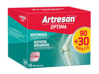 ARTRESAN OPTIMA 90 kaps+30 kaps