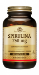 SOLGAR Spirulina 750mg *80kaps.