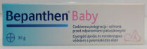 BEPANTHEN Baby maść 30 g
