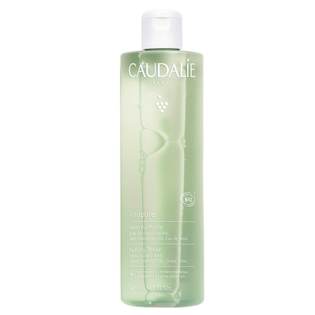 CAUDALIE VINOPURE Tonik oczyszczający  400 ml