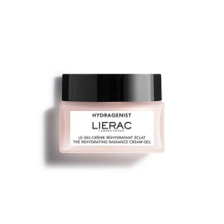 LIERAC HYDRAGENIST Nawilżający krem-żel rozświetlający 50 ml