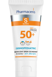 PHARMACERIS S DERMOPEDIATRIC Bezpieczny krem ochronny SPF 50+ do twarzy 50 ml